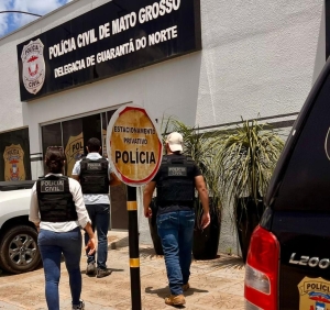 Pol&iacute;cia Civil prende foragido por armazenar pornografia infantil em Guarant&atilde; do Norte