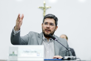 Fellipe Corr&ecirc;a assume secretaria de Desenvolvimento Econ&ocirc;mico, Turismo e Agricultura de Cuiab&aacute;