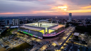 Opera&ccedil;&atilde;o de seguran&ccedil;a mobiliza 900 policiais militares para show da banda Guns N&rsquo; Roses em Cuiab&aacute;