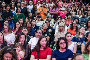 Lideran&ccedil;as femininas do Governo de MT refor&ccedil;am incentivo &agrave;s mulheres a ocuparem espa&ccedil;os de poder