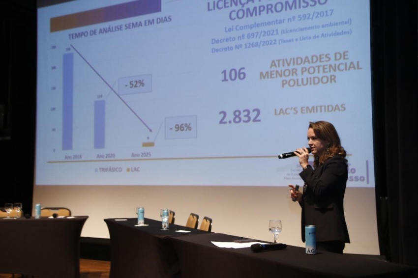 Sema apresenta iniciativas que promovem desenvolvimento econ&ocirc;mico, conserva&ccedil;&atilde;o e inclus&atilde;o social