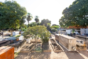 Limpurb realizou limpeza nos 36 cemit&eacute;rios p&uacute;blicos para o Dia de Finados