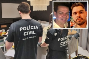 Empres&aacute;rio e servidor suspeitos de esquema em VG s&atilde;o soltos