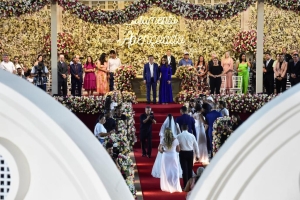 Inscri&ccedil;&otilde;es para o Casamento Aben&ccedil;oado em Cuiab&aacute; s&atilde;o prorrogadas at&eacute; 14 de novembro