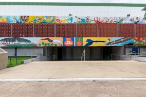 Semana Municipal do Voleibol promove inclus&atilde;o esportiva com a Ta&ccedil;a Cuiab&aacute;