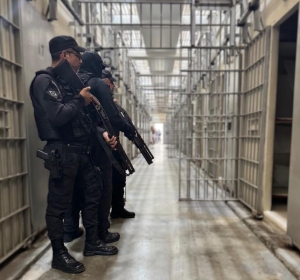 Toler&acirc;ncia Zero no Sistema Penitenci&aacute;rio resulta em 1.048 opera&ccedil;&otilde;es para remo&ccedil;&atilde;o de materiais il&iacute;citos