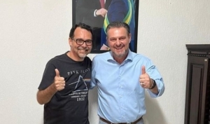 Alencastro: L&uacute;dio trabalha para conquistar apoio do PSD do ministro Carlos F&aacute;varo