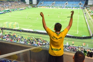 Setasc abre inscri&ccedil;&otilde;es para sorteio do Camarote dos Autistas para jogo do Cuiab&aacute; contra Novorizontino