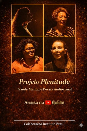 Onde a Dor Vira Arte: Projeto Plenitude une Sa&uacute;de Mental e Audiovisual em MT