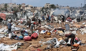 Terroristas do Hamas separam ref&eacute;ns e os enviam a tr&ecirc;s locais antes de entreg&aacute;-los a Israel