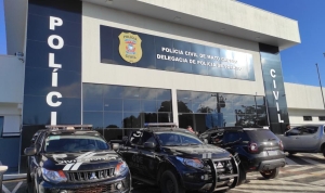 Pol&iacute;cia Civil prende homem por descumprir medida protetiva em Sorriso