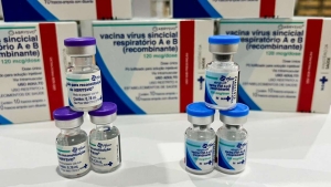 Vacina contra bronquiolite est&aacute; dispon&iacute;vel nas USF de V&aacute;rzea Grande