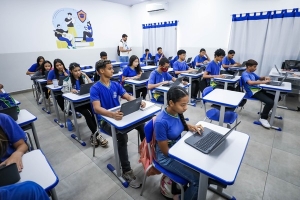 Seduc abre per&iacute;odo de transfer&ecirc;ncias dos alunos dos munic&iacute;pios para rede estadual