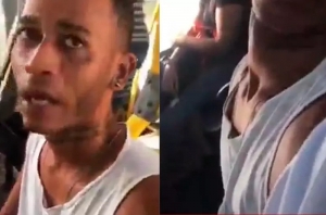 Mulher faz transmiss&atilde;o ao vivo de importuna&ccedil;&atilde;o sexual; agressor foi morto horas depois