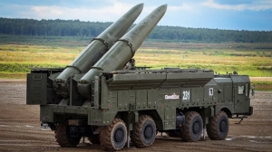 Como &eacute; o Iskander, m&iacute;ssil bal&iacute;stico da R&uacute;ssia que atingiu sede do governo ucraniano