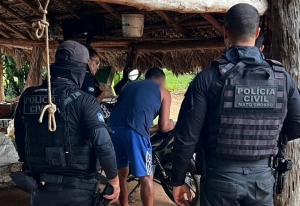 Pol&iacute;cia Civil deflagra opera&ccedil;&atilde;o para desmantelar centro de treinamento de fac&ccedil;&atilde;o criminosa em aldeia de MT
