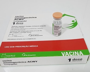 SES esclarece que SUS n&atilde;o oferta vacina contra meningite do tipo B