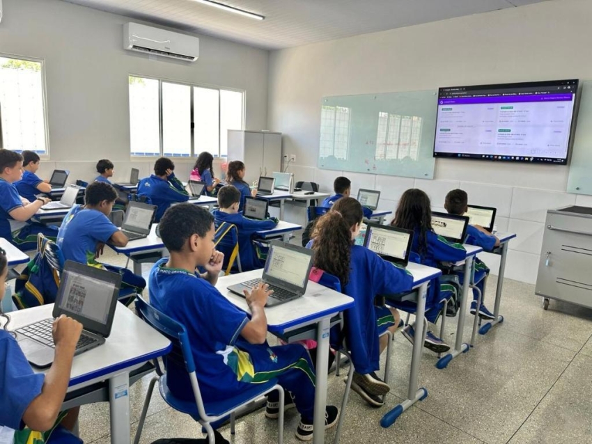 Seduc divulga resultado final do programa de forma&ccedil;&atilde;o de pilotos civis e inicia convoca&ccedil;&atilde;o de estudantes