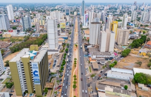 Al&ccedil;a de retorno na Avenida do CPA &eacute; liberada pela Prefeitura de Cuiab&aacute;