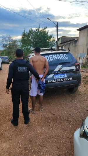 Pol&iacute;cia Civil deflagra opera&ccedil;&atilde;o e desarticula c&eacute;lula de fac&ccedil;&atilde;o criminosa em Cuiab&aacute;