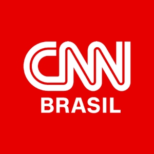 Logomarca da CNN Brasil