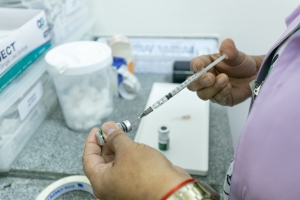 Prefeitura de Cuiab&aacute; realiza Dia D de vacina&ccedil;&atilde;o contra a influenza neste s&aacute;bado