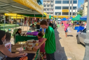 Primeiro Festival Gastron&ocirc;mico e Tur&iacute;stico do Vale do Rio Cuiab&aacute; come&ccedil;a hoje