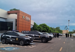 Cira cumpre 10 mandados e bloqueia R$120 milh&otilde;es em combate a fraudes tribut&aacute;rias