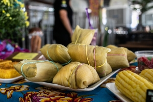 Festival da Pamonha da Comunidade Rio dos Peixes come&ccedil;a nesta sexta (18)