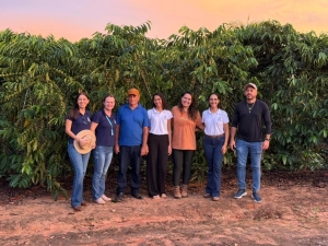 Rota do Caf&eacute; leva inova&ccedil;&atilde;o, resultados de pesquisas e exemplos de atividades de sucesso para produtores de Nova Bandeirantes