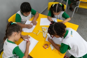 Matr&iacute;culas em creches para novos alunos em Cuiab&aacute; ser&aacute; aberta no dia 15