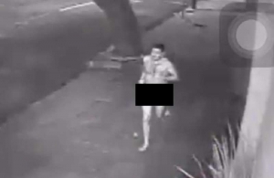 Ladr&atilde;o tenta furtar resid&ecirc;ncia, apanha e &eacute; obrigado a fugir pelado