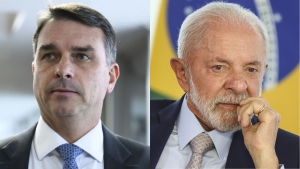 Fl&aacute;vio e Lula aparecem empatados em cen&aacute;rio de 2&ordm; turno