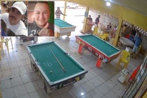 Edgar e Ezequias est&atilde;o sendo procurados pela morte de sete pessoas