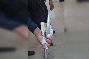 Paciente em f&uacute;ria esfaqueia seguran&ccedil;a em posto de sa&uacute;de