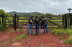 Pol&iacute;cia Civil desarticula grupo envolvido em amea&ccedil;as contra moradores e produtores rurais de terra ind&iacute;gena em MT