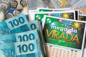Mega da Virada 2025: Seis apostas dividem pr&ecirc;mio recorde de R$ 1,09 bilh&atilde;o