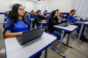 Seduc abre inscri&ccedil;&otilde;es para sele&ccedil;&atilde;o de estudantes no Programa Estadual de Forma&ccedil;&atilde;o de Pilotos Civis