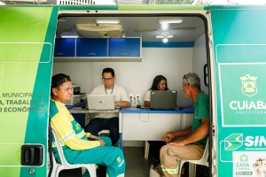 Sine Cuiab&aacute; anuncia novo recorde de 663 vagas de emprego dispon&iacute;veis
