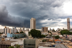 Prefeitura de Cuiab&aacute; suspende atividades em duas creches para manuten&ccedil;&atilde;o ap&oacute;s temporal