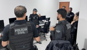 Pol&iacute;cia Civil deflagra opera&ccedil;&atilde;o para apurar cyberbullying em Confresa