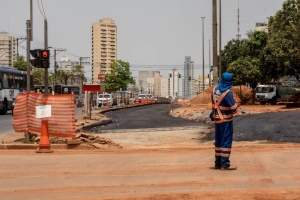 Obras de concretagem da Avenida do CPA come&ccedil;am na pr&oacute;xima segunda-feira (6)