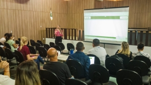 Secretaria de Meio Ambiente e Guarda Municipal fazem capacita&ccedil;&atilde;o para fiscaliza&ccedil;&atilde;o de crimes ambientais em V&aacute;rzea Grande