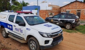 Pol&iacute;cia encontra corpo em decomposi&ccedil;&atilde;o em casa de Cuiab&aacute;