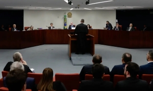 STF marca julgamento de r&eacute;us do n&uacute;cleo 4 da trama golpista