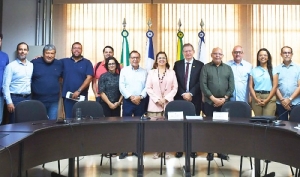 UFMT formaliza comiss&atilde;o em defesa da Ferrovia Vicente Vuolo