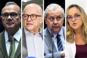 Indecis&atilde;o marca disputa em MT: 70% ainda n&atilde;o sabem em quem votar; Jayme Campos tem maior rejei&ccedil;&atilde;o