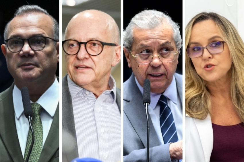 Indecis&atilde;o marca disputa em MT: 70% ainda n&atilde;o sabem em quem votar; Jayme Campos tem maior rejei&ccedil;&atilde;o