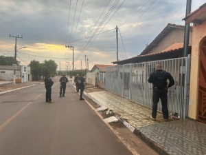 Pol&iacute;cia Civil cumpre 28 ordens judiciais contra integrantes de fac&ccedil;&atilde;o criminosa atuante em Jangada