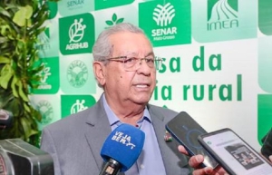 Jayme Campos descarta recuo e diz que n&atilde;o h&aacute; &ldquo;plano B&rdquo; para disputa ao governo de MT